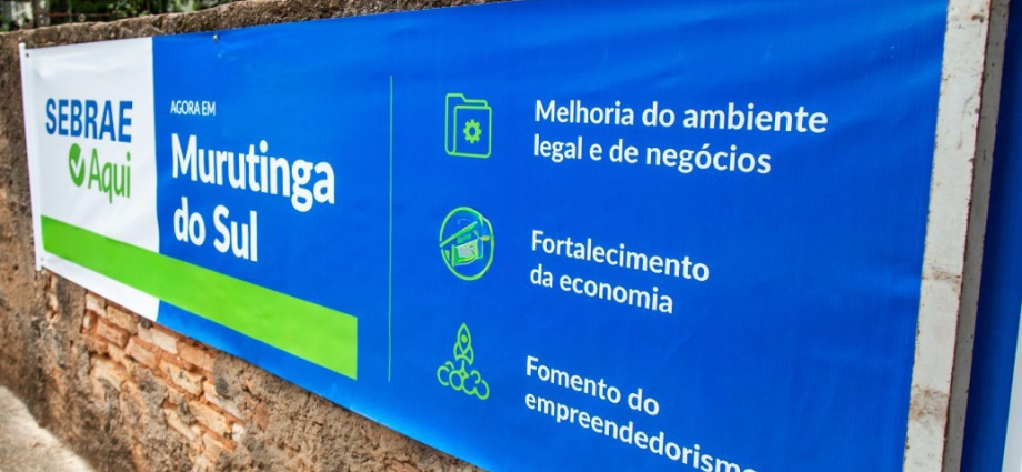 SEBRAE AQUI AGRO EM MURUTINGA DO SUL: 7 SERVIÇOS GRATUITOS EM 2026