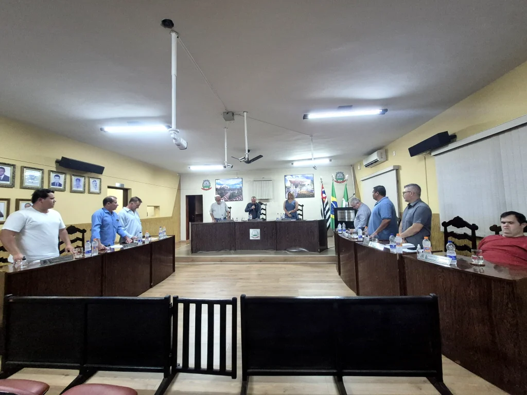 CÂMARA MUNICIPAL DE VEREADORES DE MURUTINGA DO SUL: 7 DESTAQUES