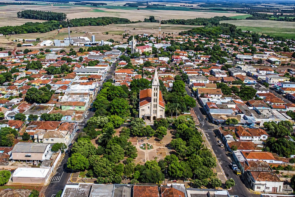 FESTA DO PEÃO EM MURUTINGA DO SUL 2026