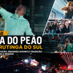 Festa do Peão em Murutinga do Sul SP