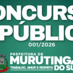 Concurso Público em Murutinga do Sul Oferece Salários de Até R$ 5,1 Mil